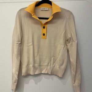 Tory Burch Sweater Polo